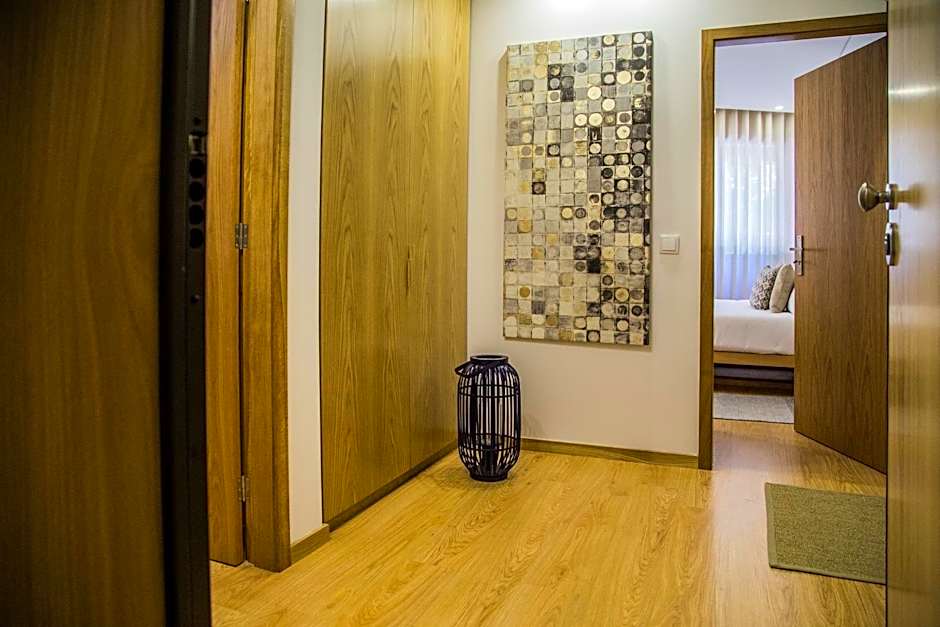 Spot Apartments Trindade
