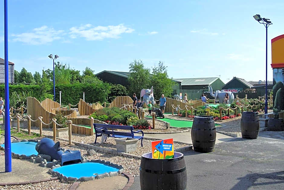 Pg151 PALM GROVE THE GOLDEN PALM CHAPEL ST LEONARDS