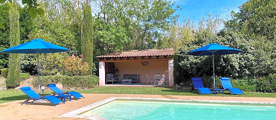 Domaine Au Coeur des Alpilles