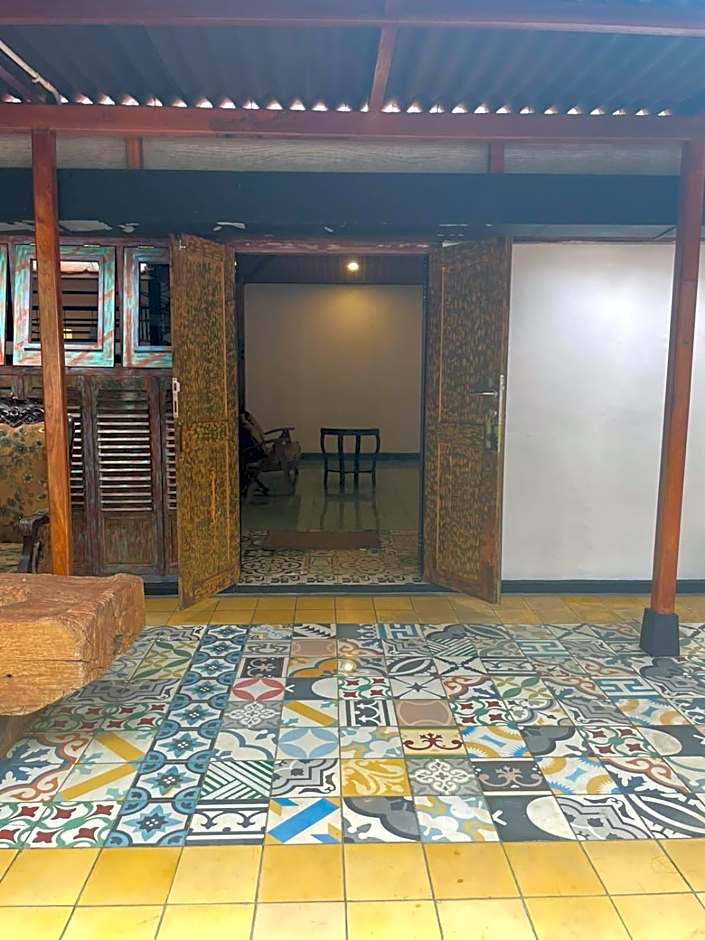 Pamularsih Homestay