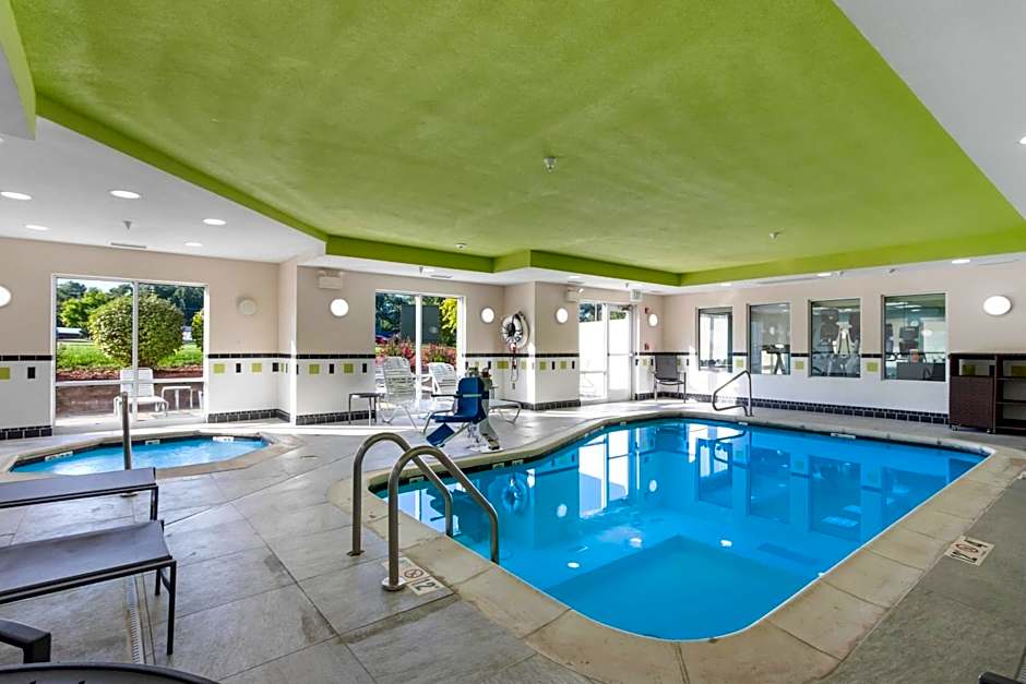 Fairfield Inn & Suites by Marriott Columbia