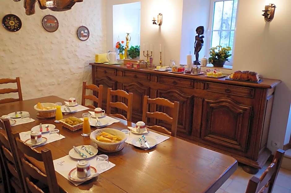 Maison d'Hôtes Le Cadran Solaire