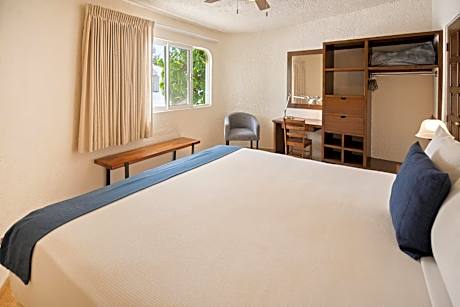 Suite with Balcony