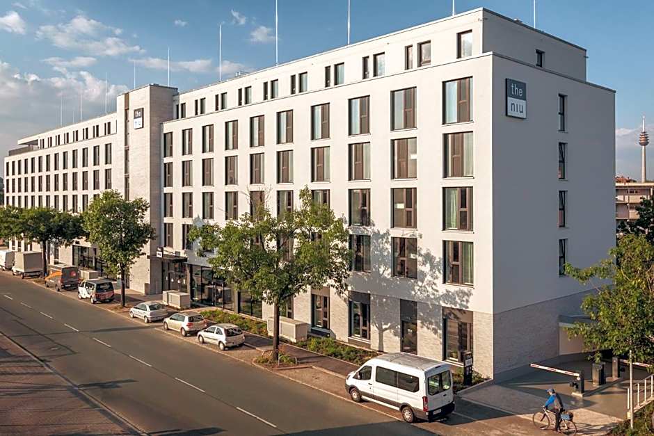 Holiday Inn - the niu, Leo Nuremberg By IHG