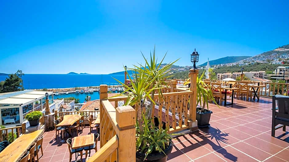 The Old Trading House – Kalkan, NJ