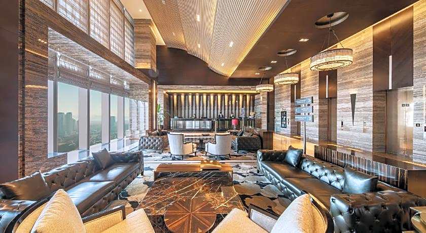 Oakwood Premier Incheon Hotel