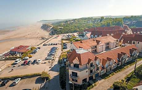 Logis- Hotel de la Baie de Wissant & Appartements