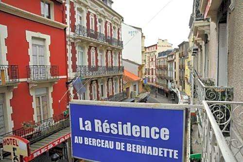 Chambres Au Berceau de Bernadette
