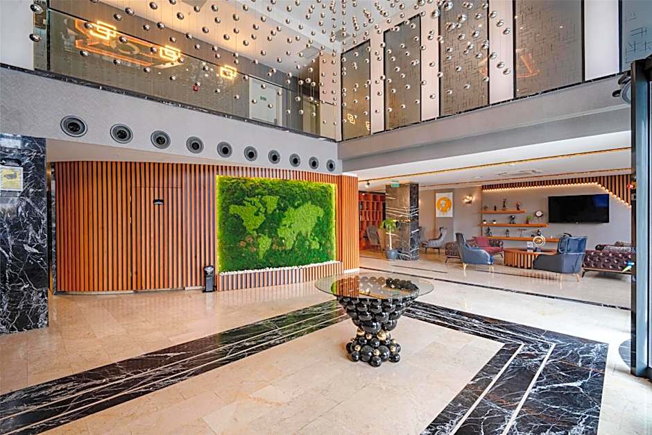 BW Izmir Hotel