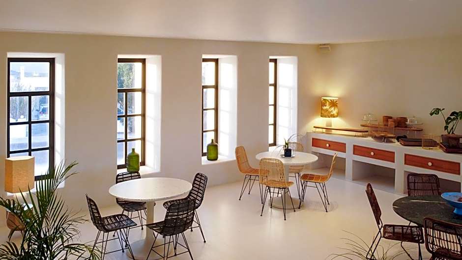 Koukoumi Vegan Boutique Hotel