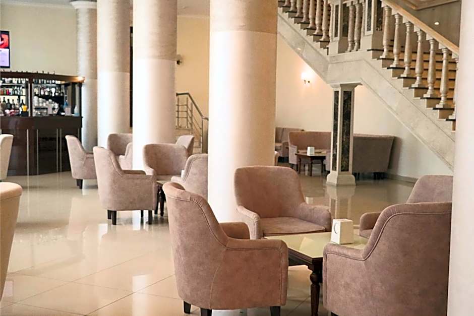 Ukraine Hotel