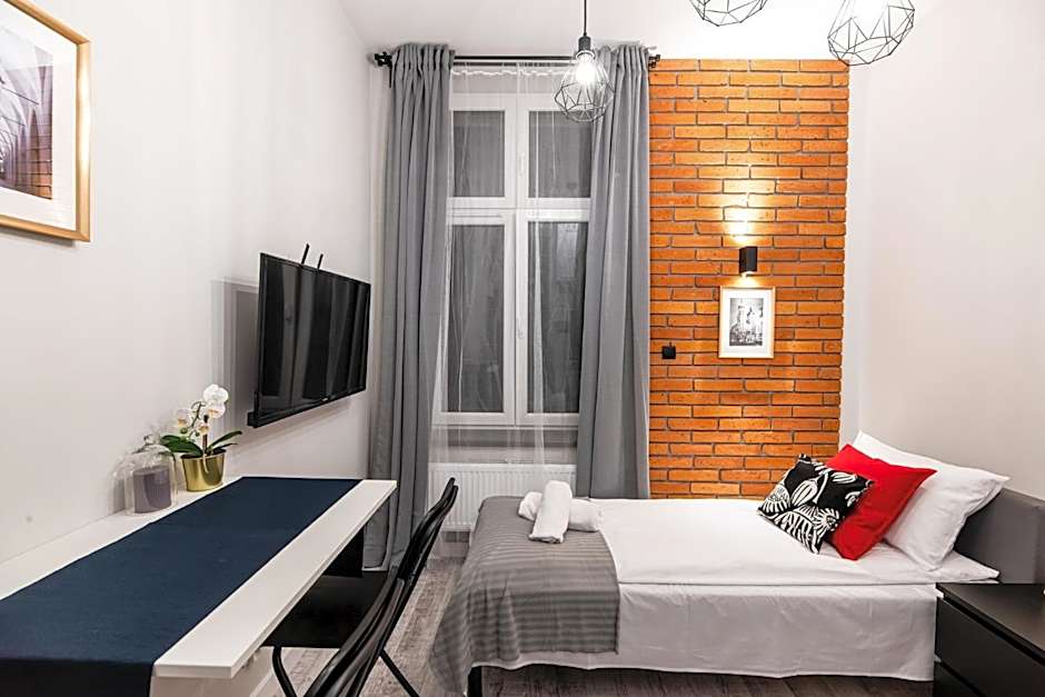 Dietla 32 Residence - ideal location in the heart of Krakow, between Main Square and Kazimierz District