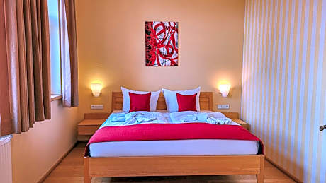 Suite with Balcony