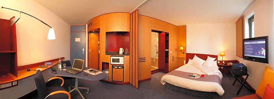 Suite Novotel Hannover