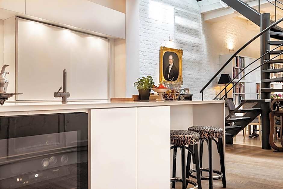 Maison Amodio Boutique B&B adults only