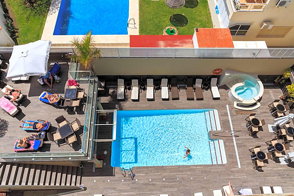 Hotel Soho Boutique El Tiburon & Spa -Adults Recommended