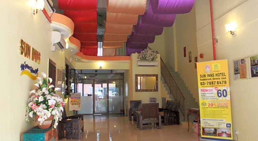 Sun Inns Hotel Kopkastam Kelana Jaya