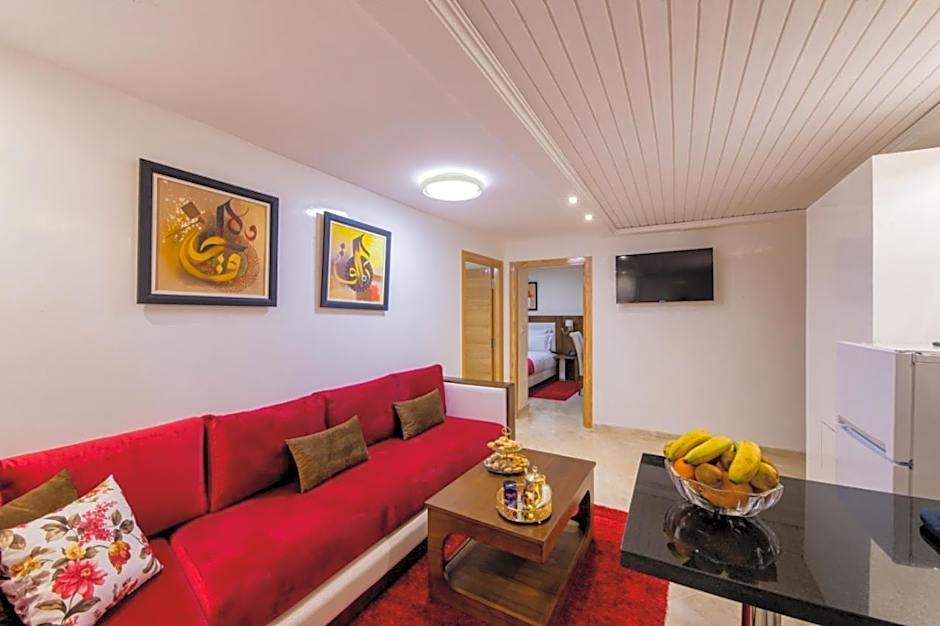 Appart-hotel Marrakech Inn