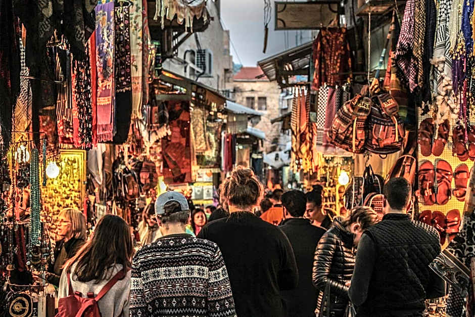 Villa Brown Jerusalem