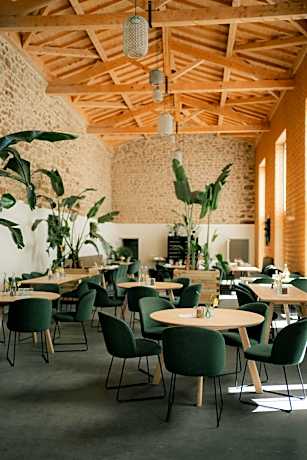 Château de Villars, chambres, lodges avec spa