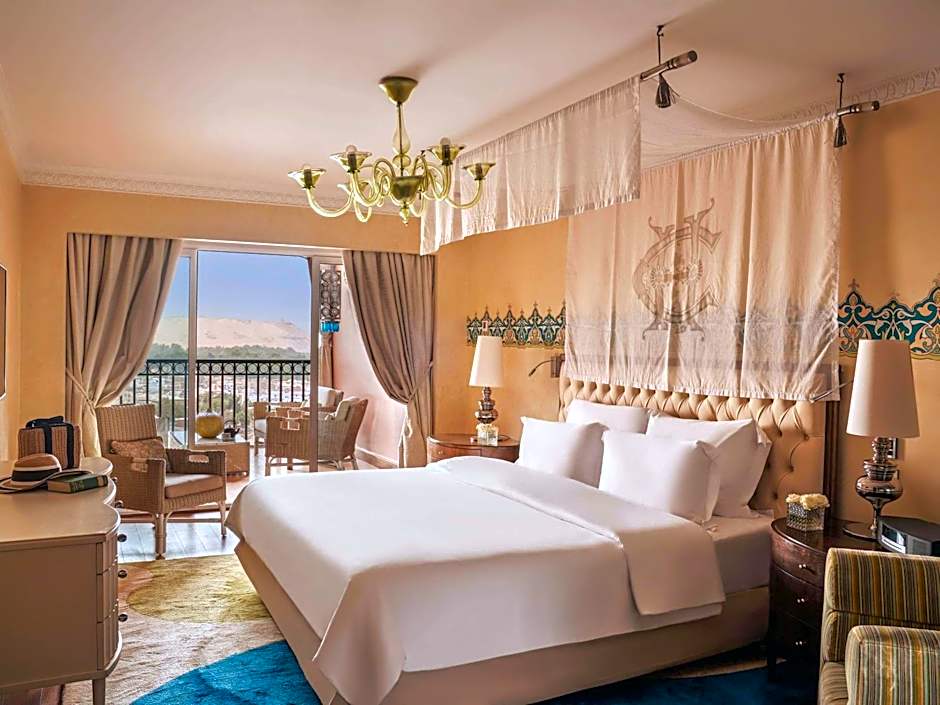 Old Cataract, Aswan - Operated by Mandarin Oriental