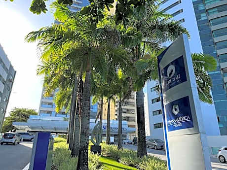 Flat - Beach Class Internacional Boa Viagem