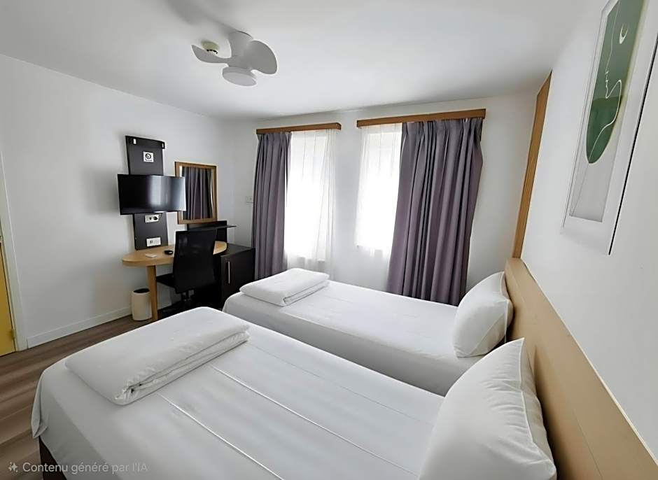 Hotel Evergreen