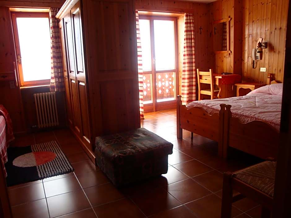 Hotel Alpe Fleurie