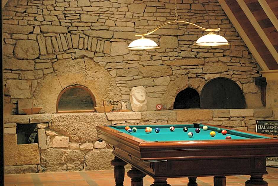 Hôtel Le Troubadour à Rocamadour