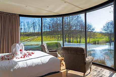 Double Room with Lake View