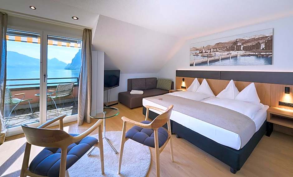 Seehotel Kastanienbaum
