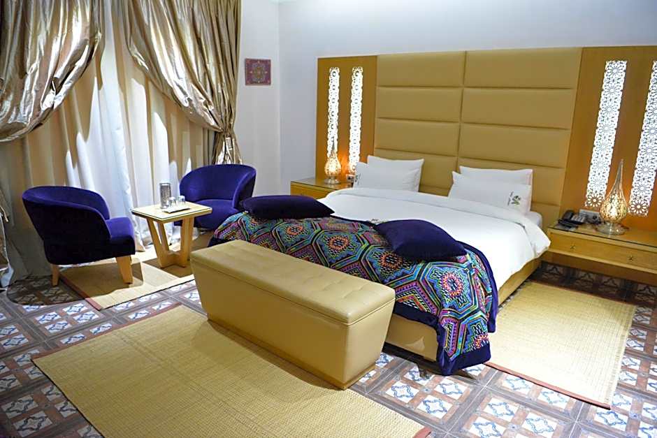 Aralia Boutique Hôtel