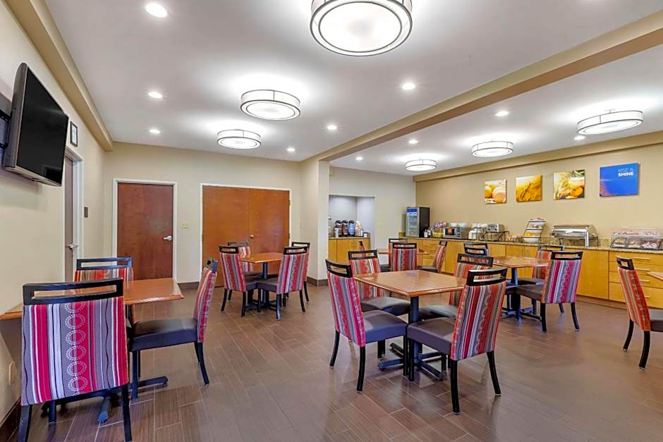 Comfort Inn & Suites Lenoir Hwy 321 Northern Foothills