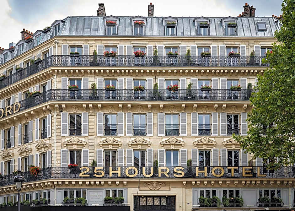 25hours Hotel Terminus Nord