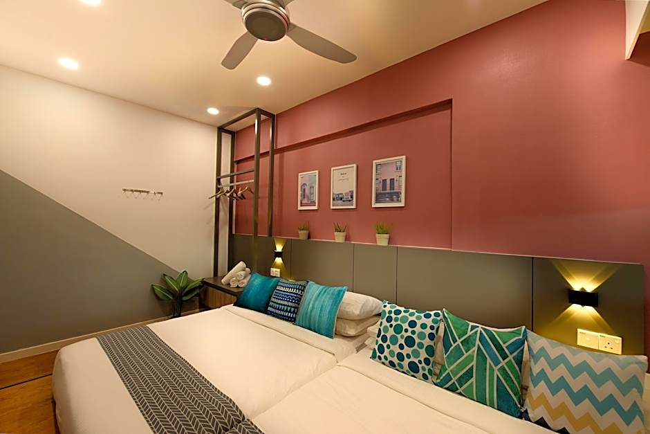 Kuah Town Service Suite Apartment @ Century Suria