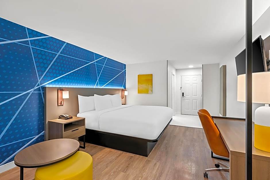 Comfort Inn & Suites Salt Lake City I-80 I-15 Downtown