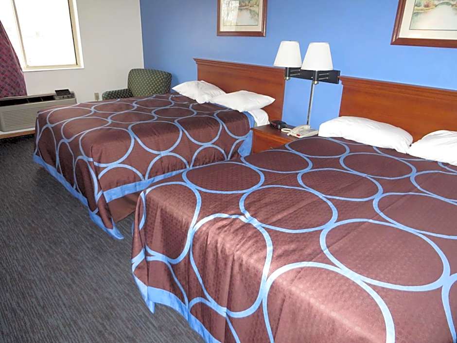 Super 8 by Wyndham Monmouth IL