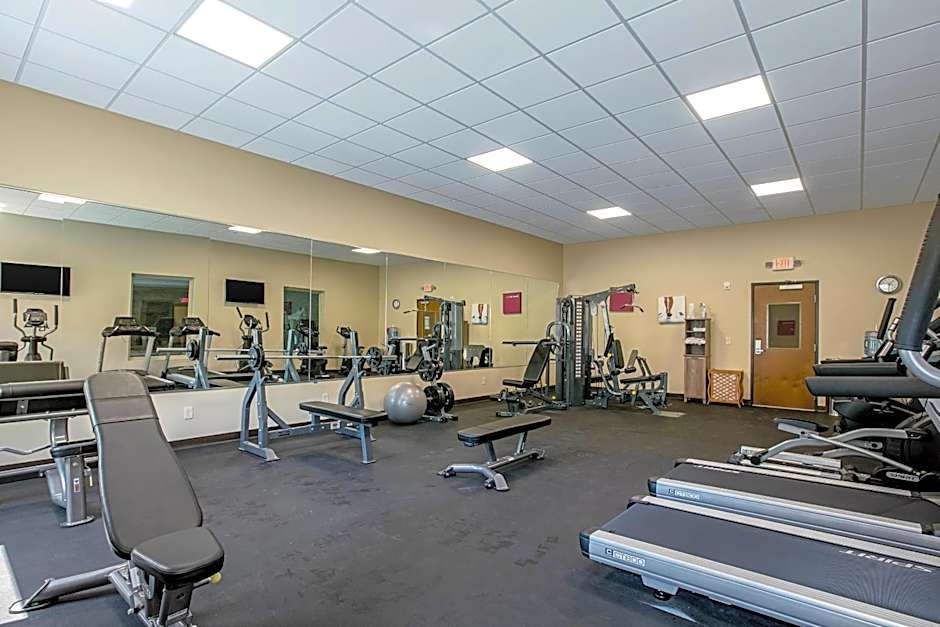 Comfort Suites Fishkill near Interstate 84