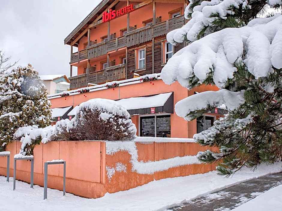 ibis La Bresse Gérardmer