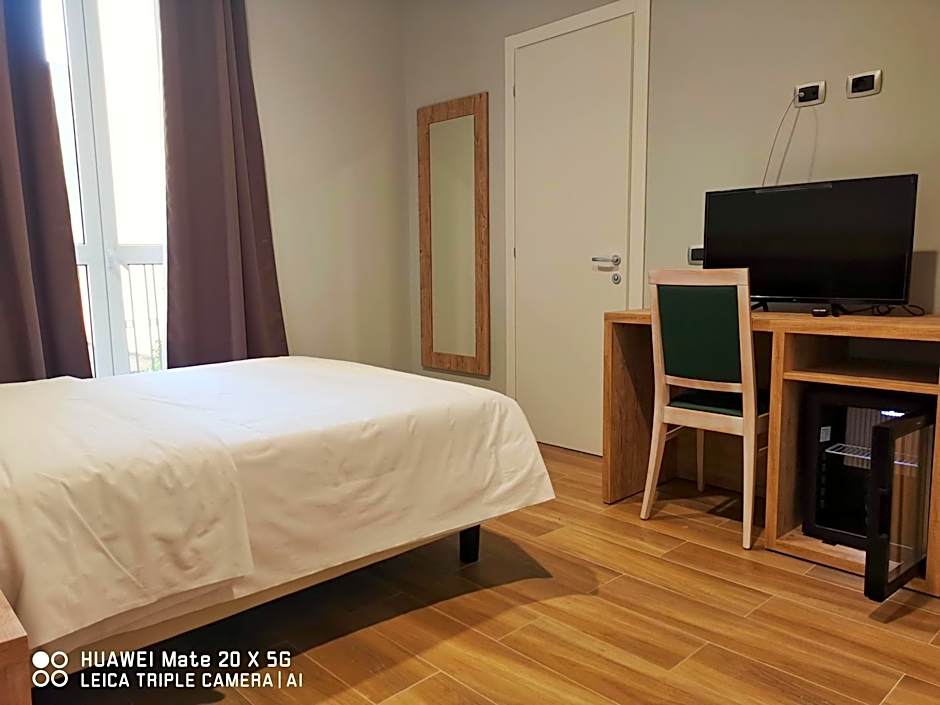 Hotel Central Station