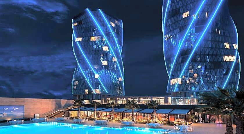 Burgu Arjaan by Rotana