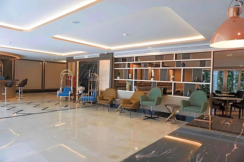 GLOW Sukhumvit 5 by Centropolis  (SHA Extra Plus)