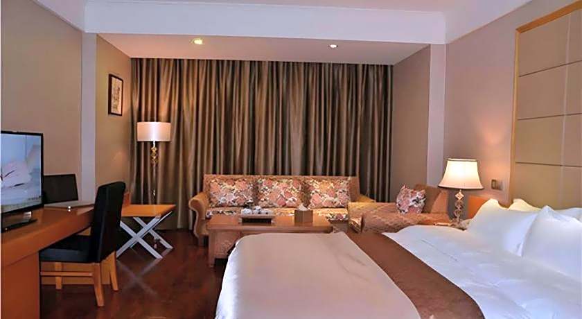 San Jiang Grand Hotel