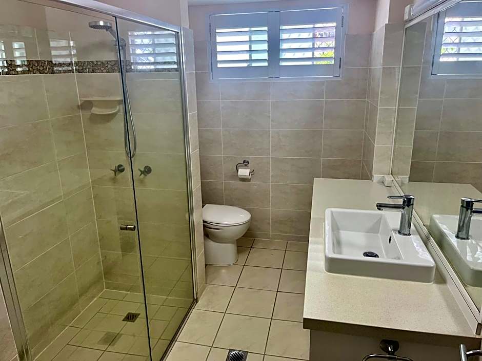 Park Towers-Goodwin Towers Holiday Units