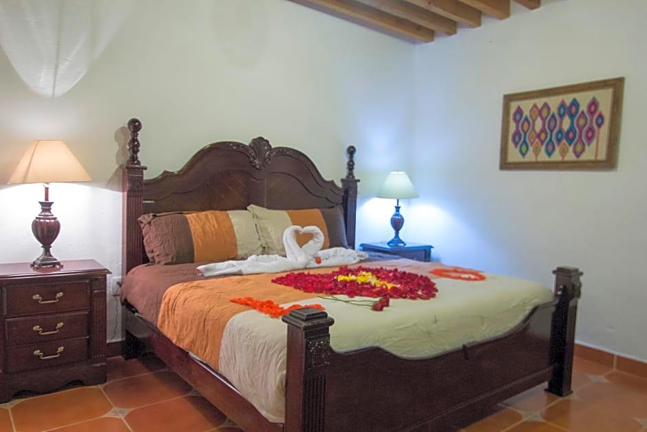 HOTEL ECOTURISTICO LA SALITRERA