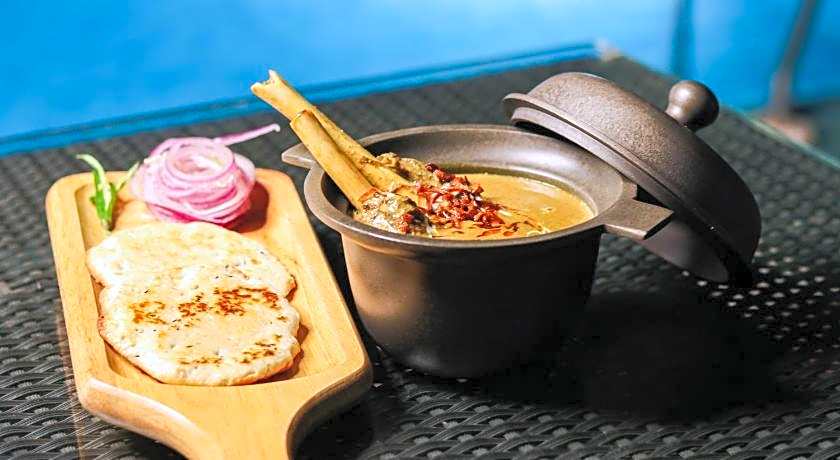 Mahagun Sarovar Portico Suites Ghaziabad