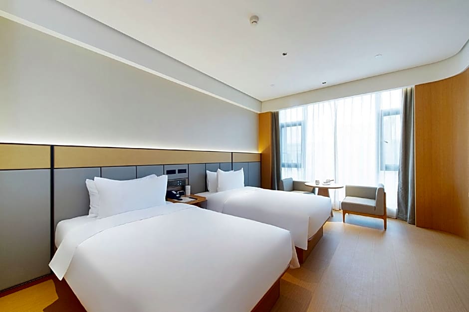JI Hotel Nanyang Zhongguancun Industrial Park