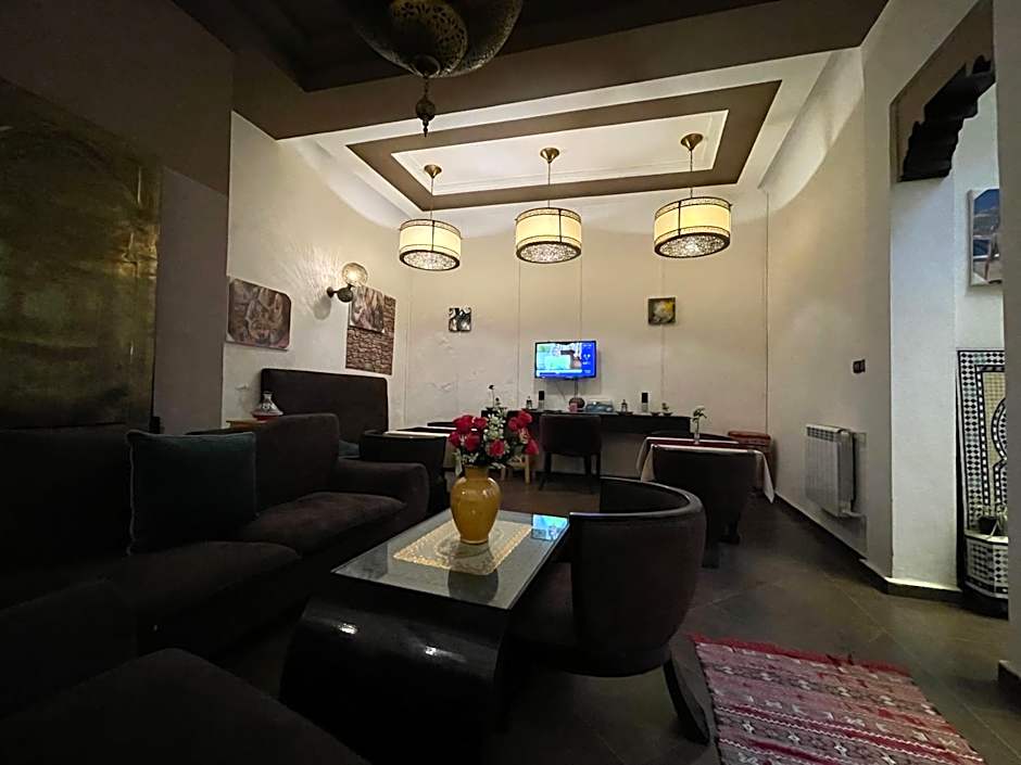 Riad 7 Pierres