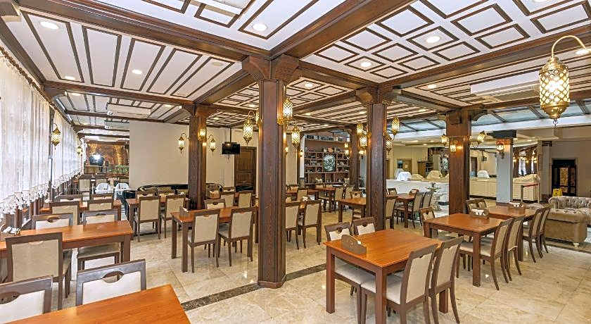 BURSA GRAND FAMILY HOTEL & SPA