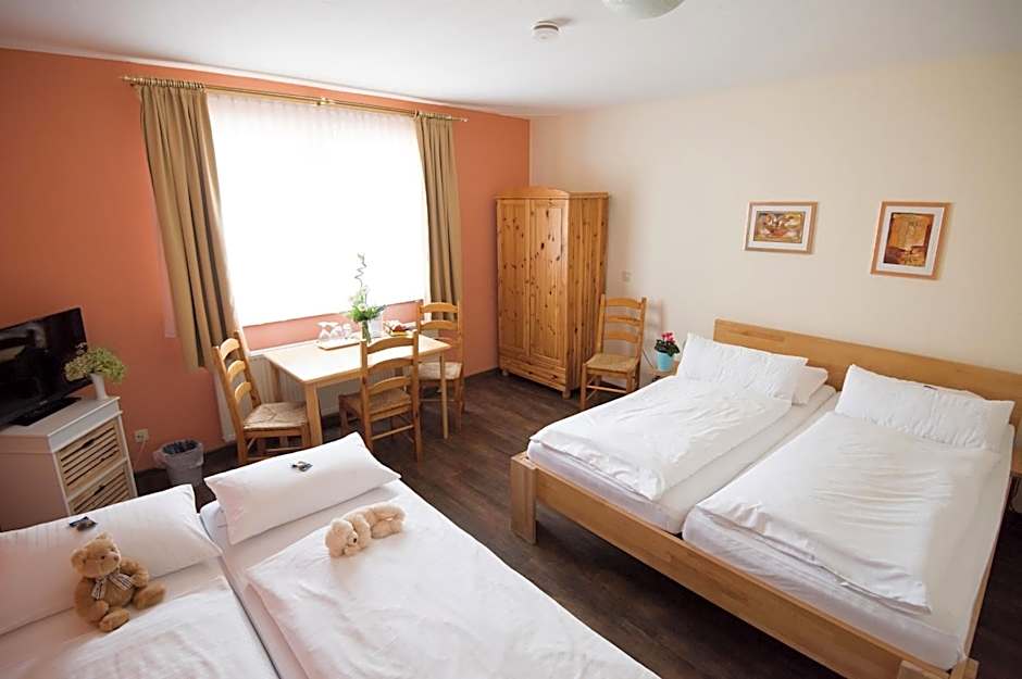 Hotel-Pension Am Böhmepark